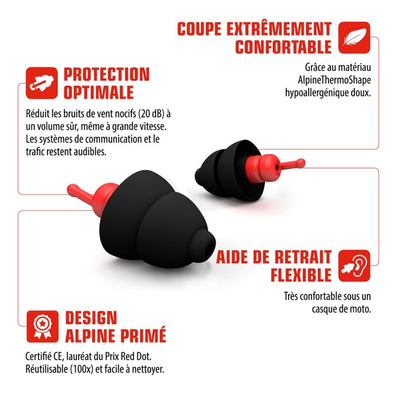 MotoSafe Race MotoGp (Boite PLV de 6)